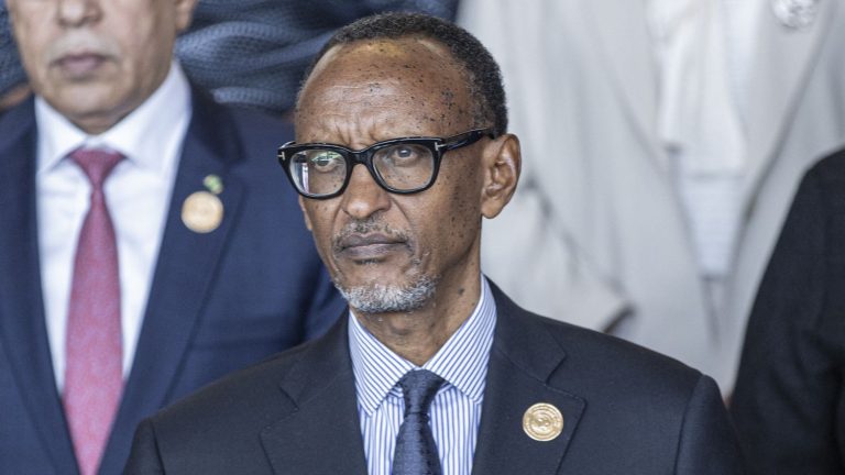 who is Paul Kagame, multifaceted president?