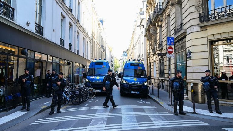 Sciences Po closes its main premises on Friday