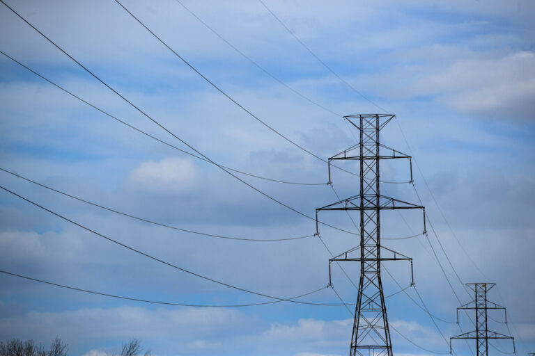 Future Windfall gold mine |  A first private power line in Quebec