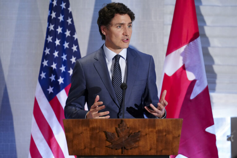 2% of NATO |  Nearly a quarter of American senators lecture Justin Trudeau