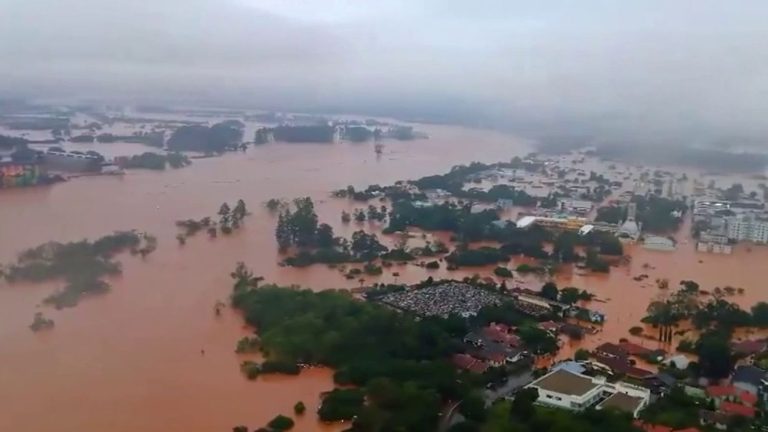 29 dead after floods and mudslides in Brazil