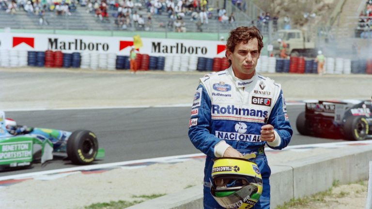 30 years after his death, Ayrton Senna remains the “idol of all Brazilians”