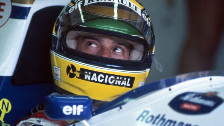 30 years after the death of Ayrton Senna, a journalist present at the Imola circuit remembers