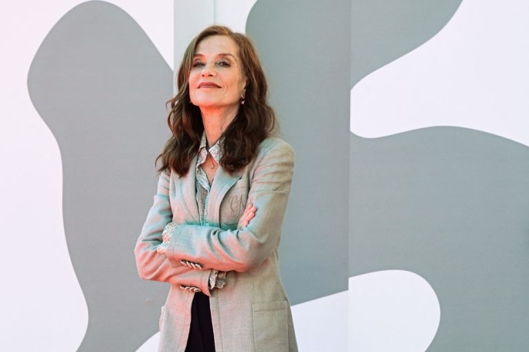 81st Venice Film Festival |  Isabelle Huppert will chair the jury