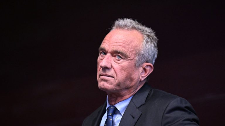 A dangerous worm slipped into the brain of White House candidate Robert Kennedy Jr. several years ago