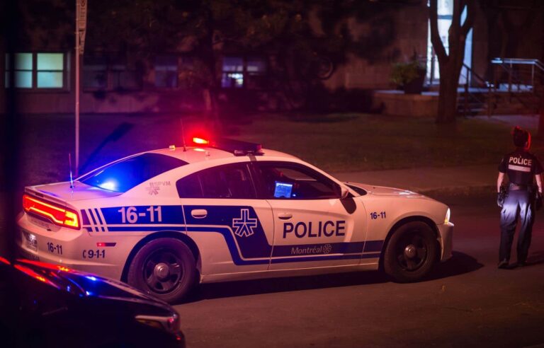 A fight leaves three dead on Le Plateau-Mont-Royal