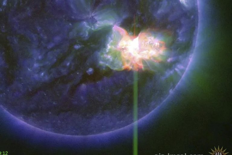 A first since 2003 |  “Extreme” solar storm hits Earth