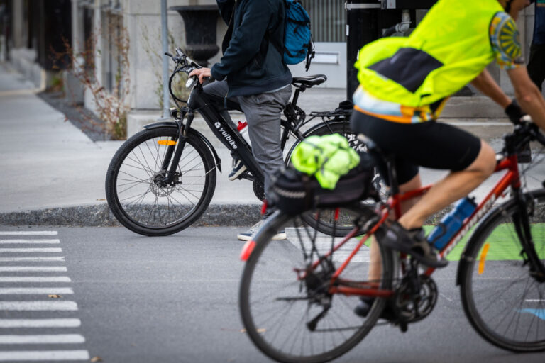 A quarter of car journeys could be made by electric bike