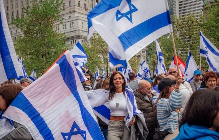 A secret event in Ottawa and a party in Montreal for Israel’s National Day