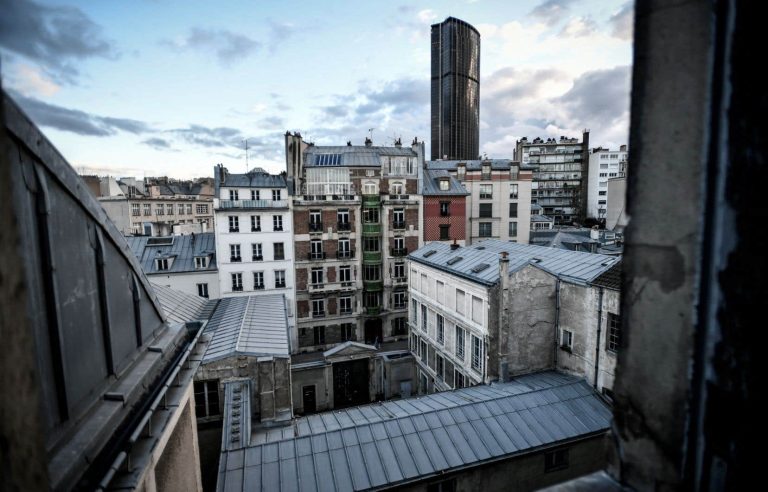 A wind of renewal in Paris