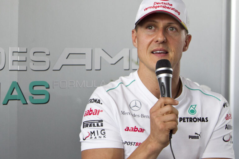 AI-generated fake interview |  Michael Schumacher’s family wins case against German magazine