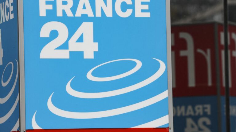 “Absurd and incomprehensible” to replace France 24 with franceinfo, denounce the journalists of the international channel