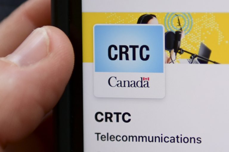 Access to fiber optic networks |  The CRTC rejects a request from Bell