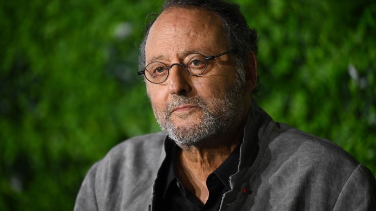 Actor Jean Reno publishes his first novel, “Emma”