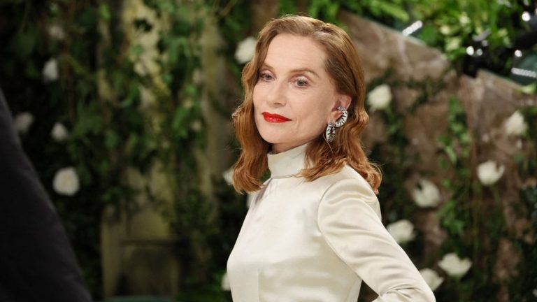 Actress Isabelle Huppert will chair the Venice Film Festival jury