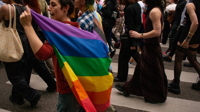 Acts against LGBT+ people increased by 13% in 2023, according to the Ministry of the Interior