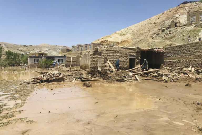 Afghanistan |  At least 50 dead in new floods