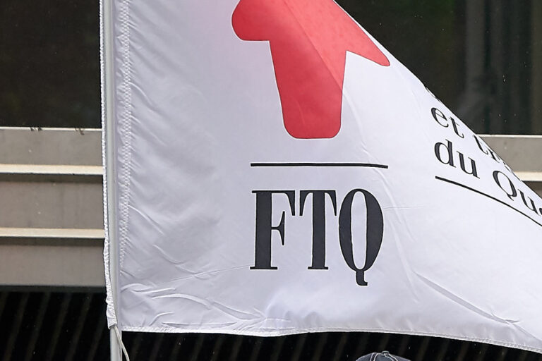 Agreement in the public sector |  Quebec-FTQ discussions to remove obstacles to signing