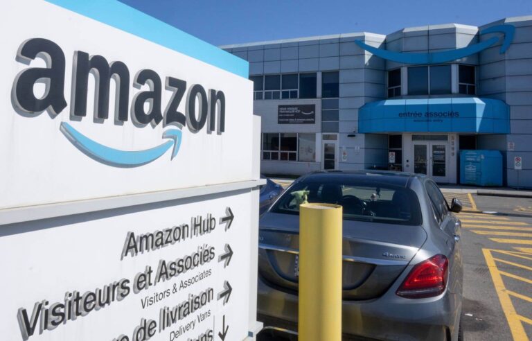 Amazon warehouse workers in Laval are now unionized