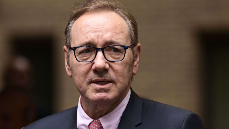 American actor Kevin Spacey denies new accusations of sexual assault