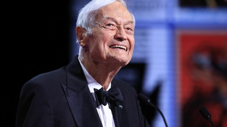 American director and producer Roger Corman, master of the B series, has died at 98