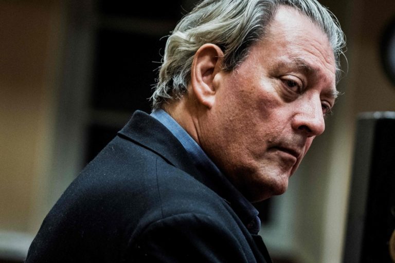 American novelist Paul Auster dies at 77