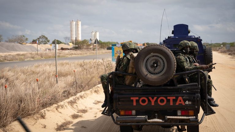 An investigation opened against TotalEnergies for “manslaughter” after a jihadist attack in Mozambique in 2021