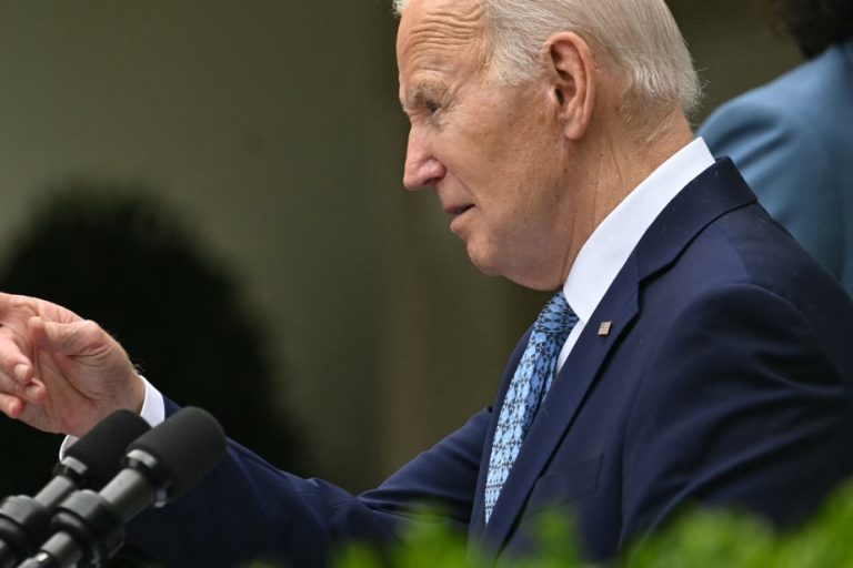 Annual Remembrance Days Ceremony |  Joe Biden must deliver a speech against anti-Semitism