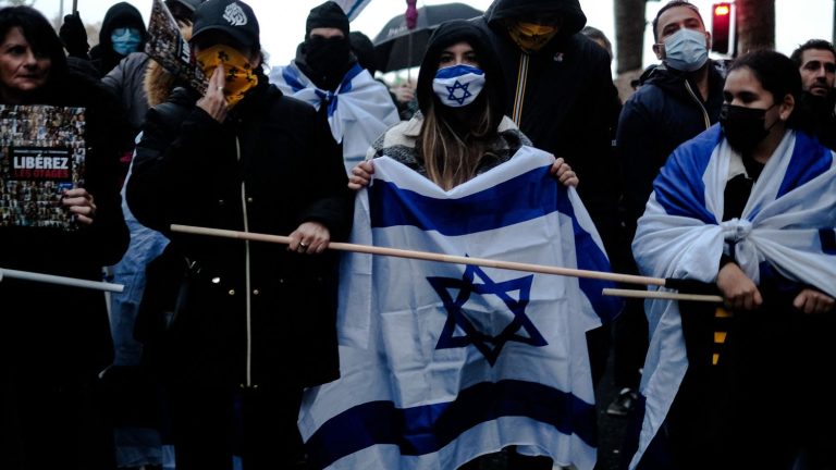 Anti-Semitism: 86% of French Jews have lived in fear since October 7, according to a study