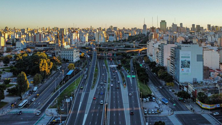 Argentina paralyzed by a new general strike against the policies of Javier Milei