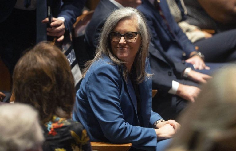 Arizona governor repeals 1864 law banning abortion