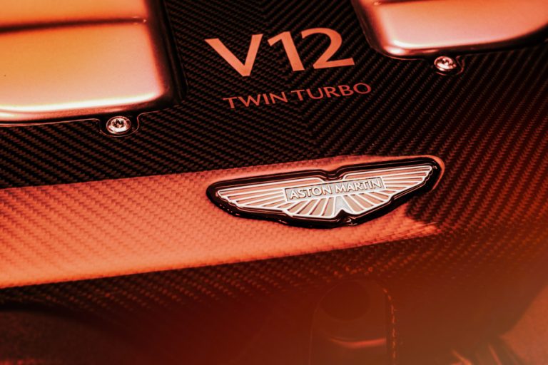 Aston Martin keeps its V12 alive