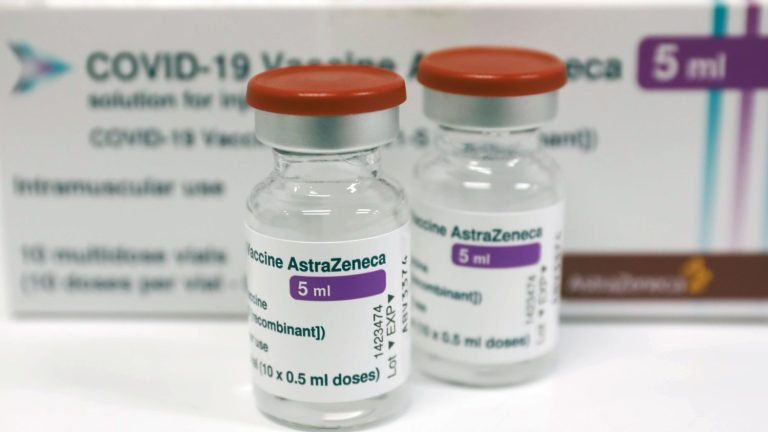 AstraZeneca withdraws its vaccine in the face of “decline in demand”