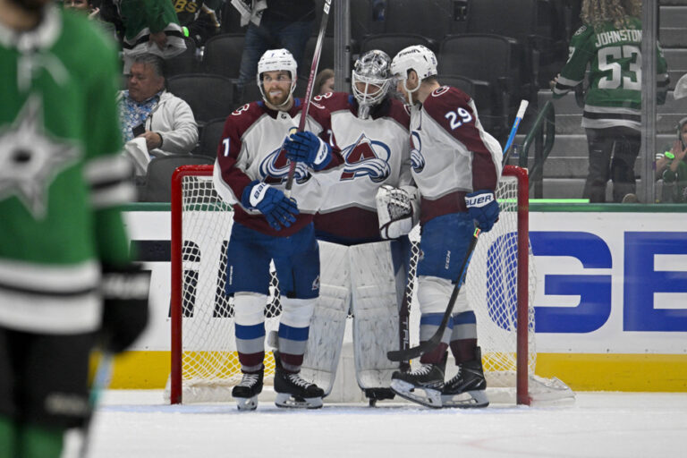 Avalanche 5 – Stars 3 |  There will be (another) sixth match