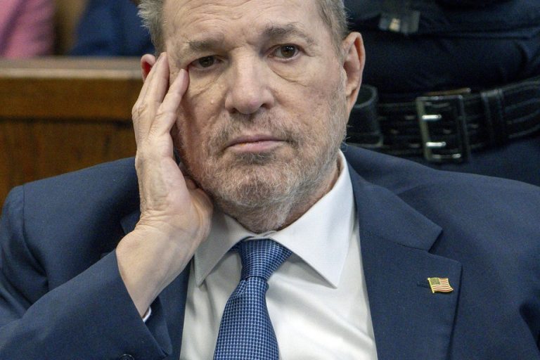 Awaiting his new trial |  Harvey Weinstein will not be sent back to California