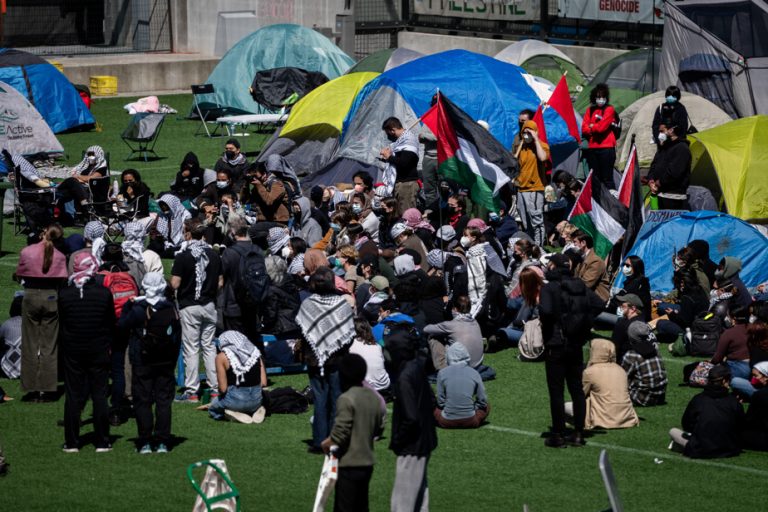 BC Human Rights Guardian supports peaceful encampments