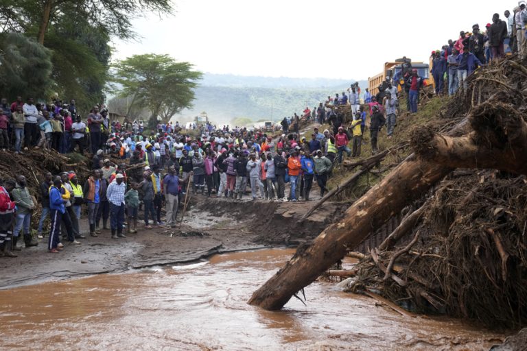 Bad weather continues to hit Kenya, 228 dead since March