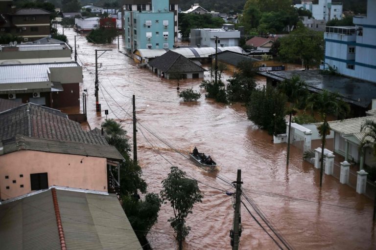 Bad weather in southern Brazil |  The toll rises to 29 dead and 60 missing