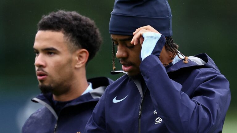 Barcola and Zaire-Emery will not be released by PSG to join the French Olympic team