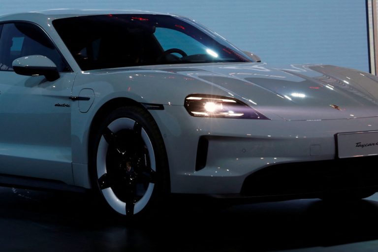 Battery problem |  Porsche recalls thousands of electric models