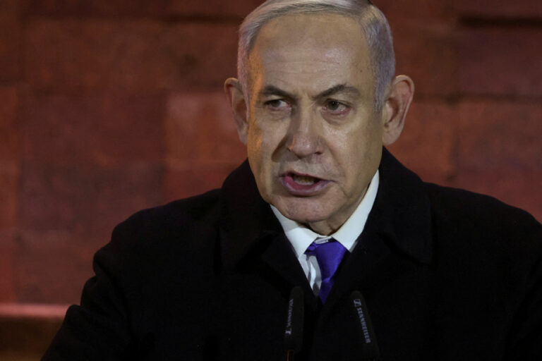 Benjamin Netanyahu will address the US Congress “soon”