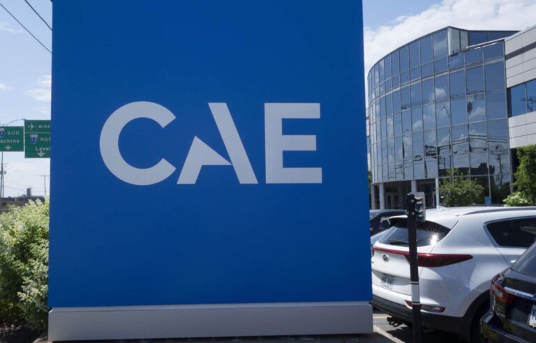 Better forecast for CAE’s defense business