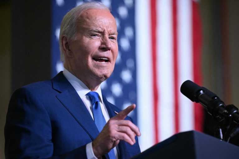 Biden will not deliver weapons to Israel to support its Rafah offensive