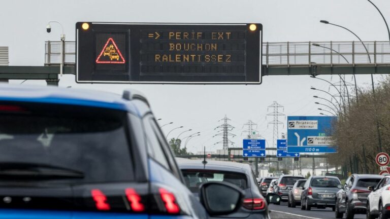 Bison Futé anticipates a red Sunday on the roads of France, and black on the northwest quarter