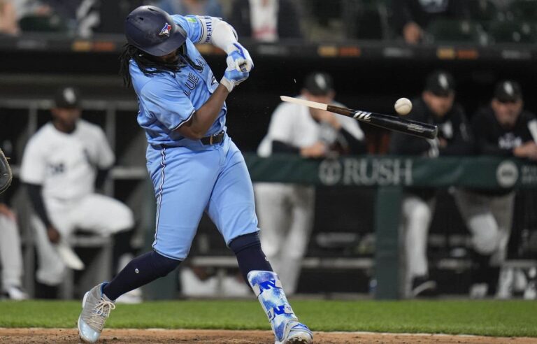 Bo Bichette and the Toronto Blue Jays win 3-1 against the Chicago White Sox