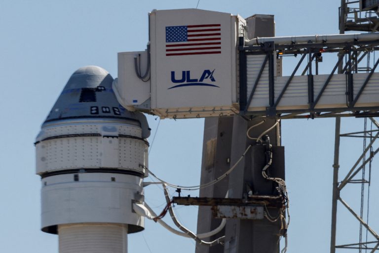 Boeing Starliner launch postponed shortly before takeoff