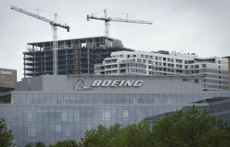 Boeing violated agreement to avoid prosecution for two accidents, US authorities say