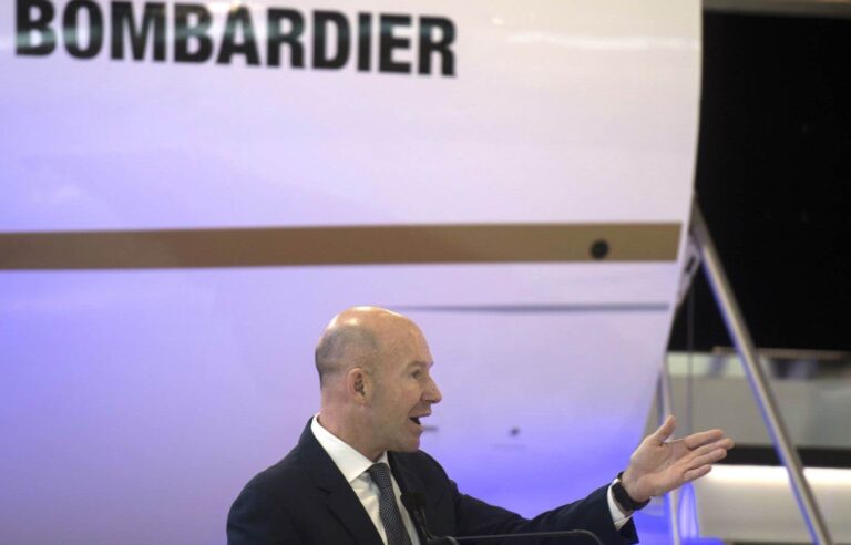 Bombardier intends to “vigorously defend” against class action