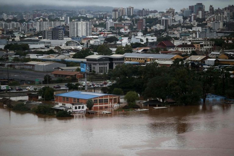 Brazil |  31 dead and 74 missing in the south, submerged by floods