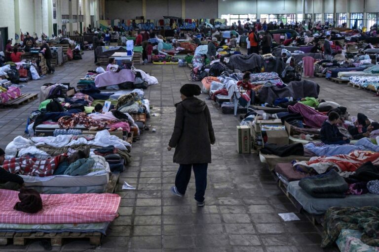 Brazil |  “I don’t know what tomorrow will bring,” confides a flood victim